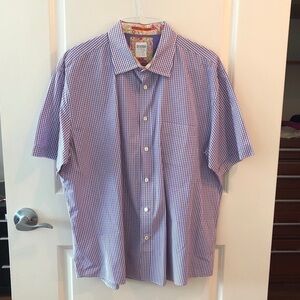 Benson Square Shirt for Men